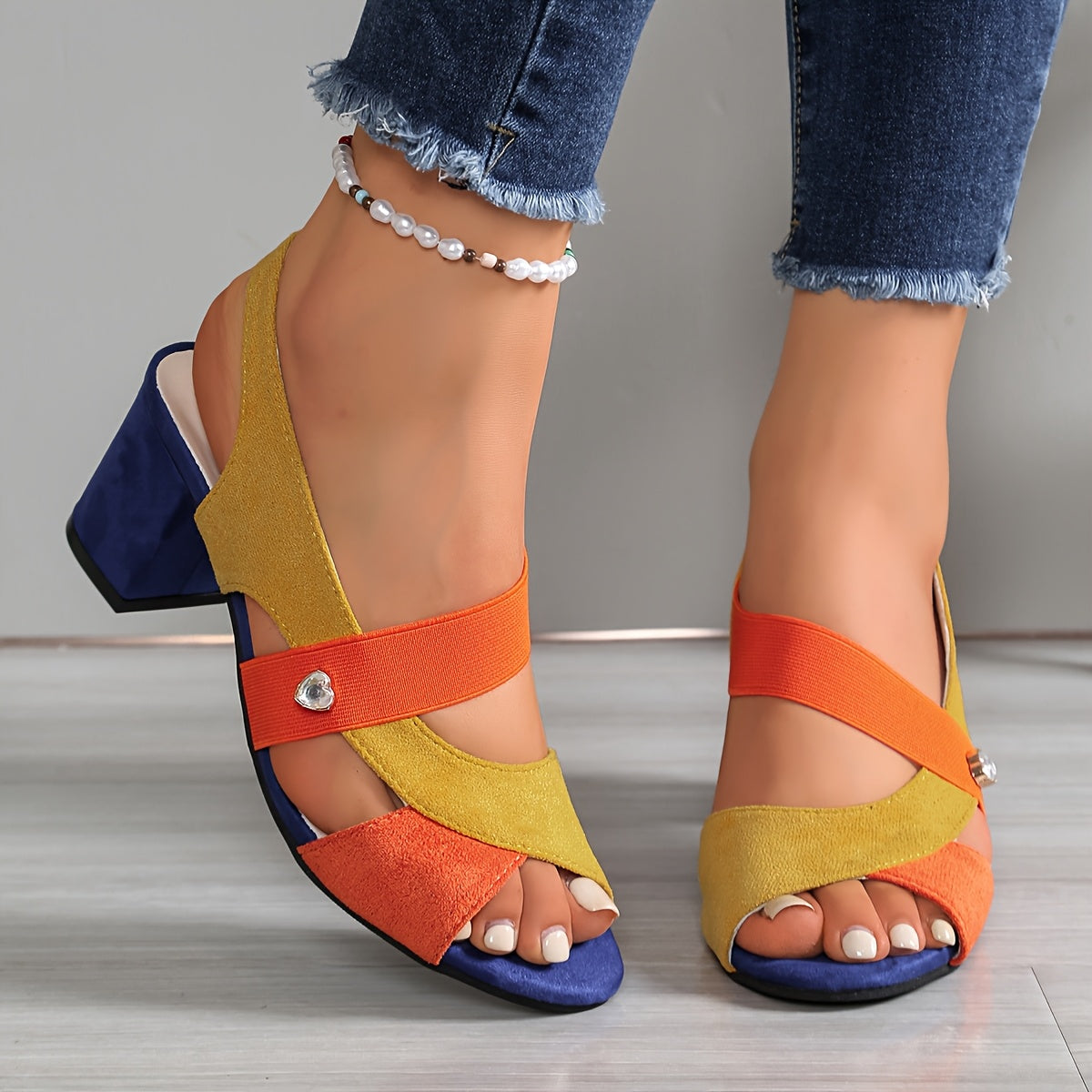 Chantal | Chic Orthopaedic Sandals