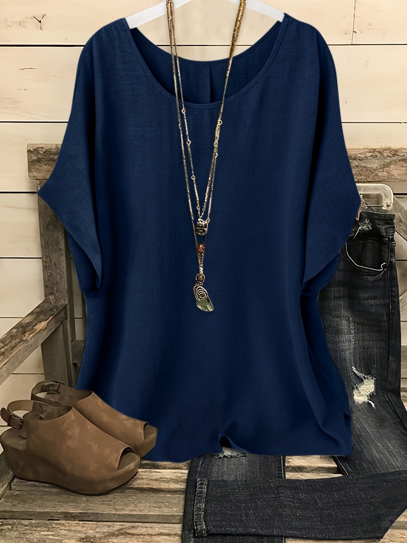 Sienna™ | Effortless Summer Top