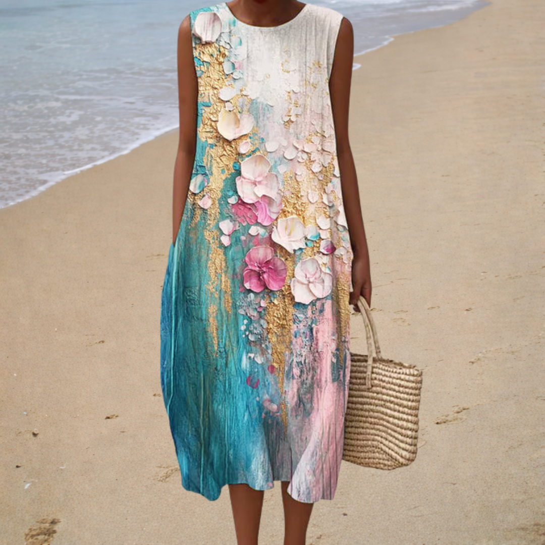 Éloïse | Precious Pictorial Dress