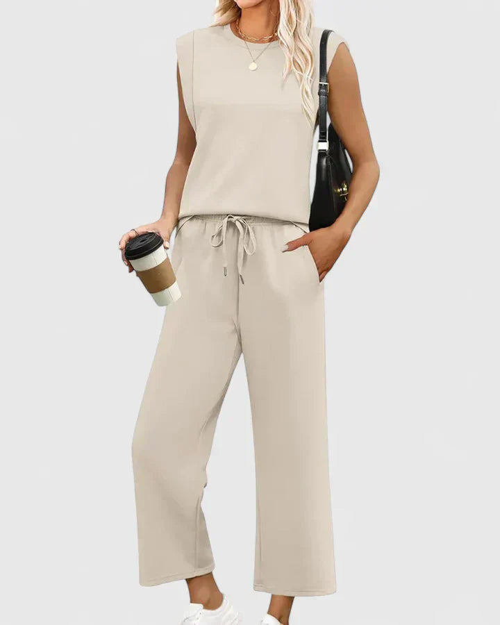 Olycette | Comfortable Two-Piece Set