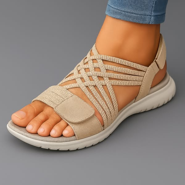 Rita | Lightweight Orthopaedic Sandals