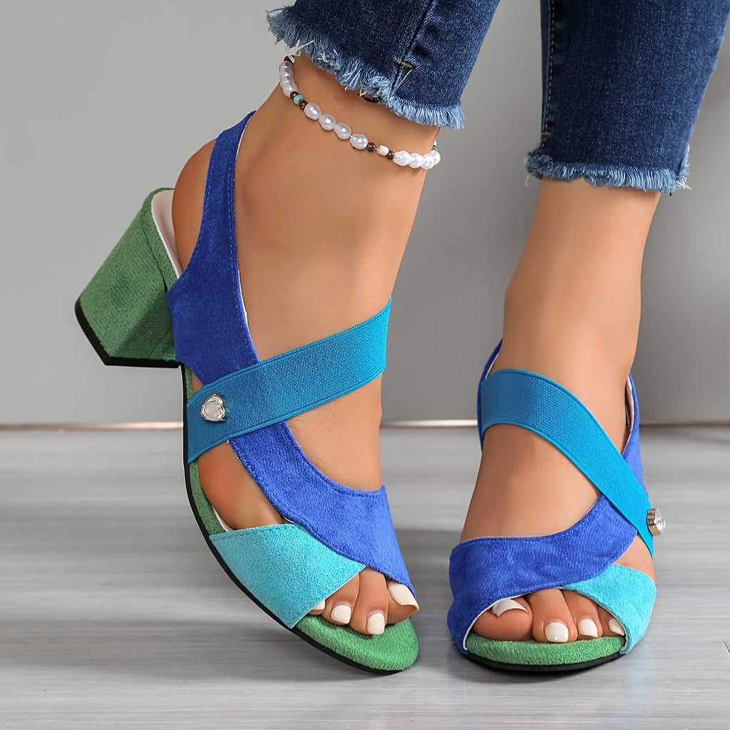 Chantal | Chic Orthopaedic Sandals
