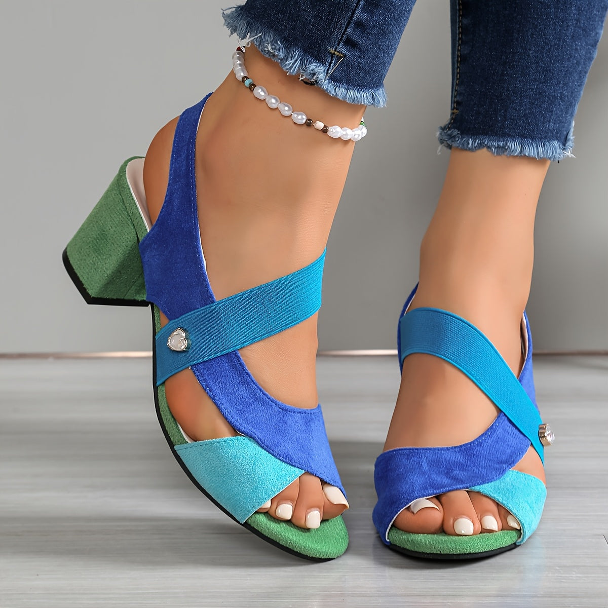 Chantal | Chic Orthopaedic Sandals