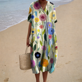 Hortense | Bohemian Maxi Dress