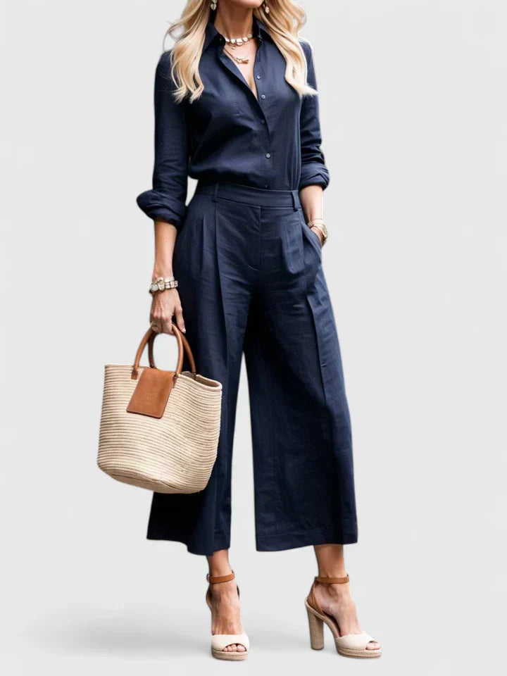 Zaryelle | Two-Piece Comodo Set