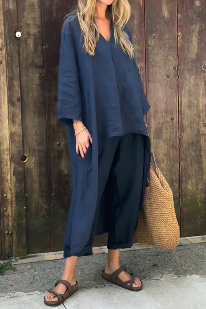 OLIVINA | ELEGANT AND COMFORTABLE OUTFIT