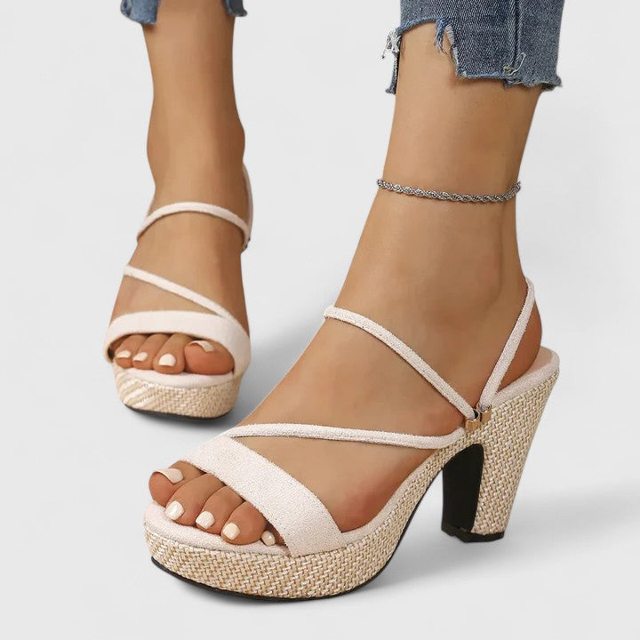 Justyna | Elegant Orthopaedic Heels