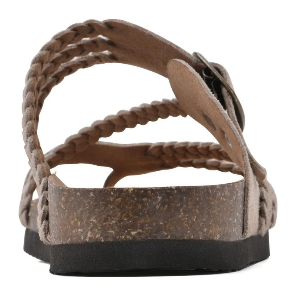 Amanda - Elegant Woven Sandals
