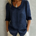Rosalie Embroidered Blouse