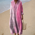 Amandine | Casual Long Dress