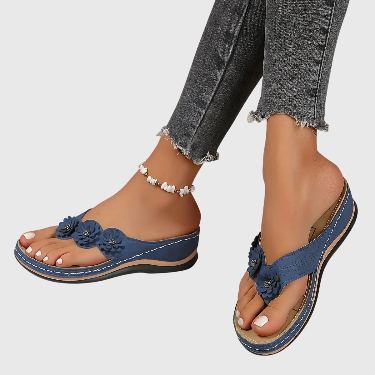 Alexis™ | Orthopaedic Flip Flops