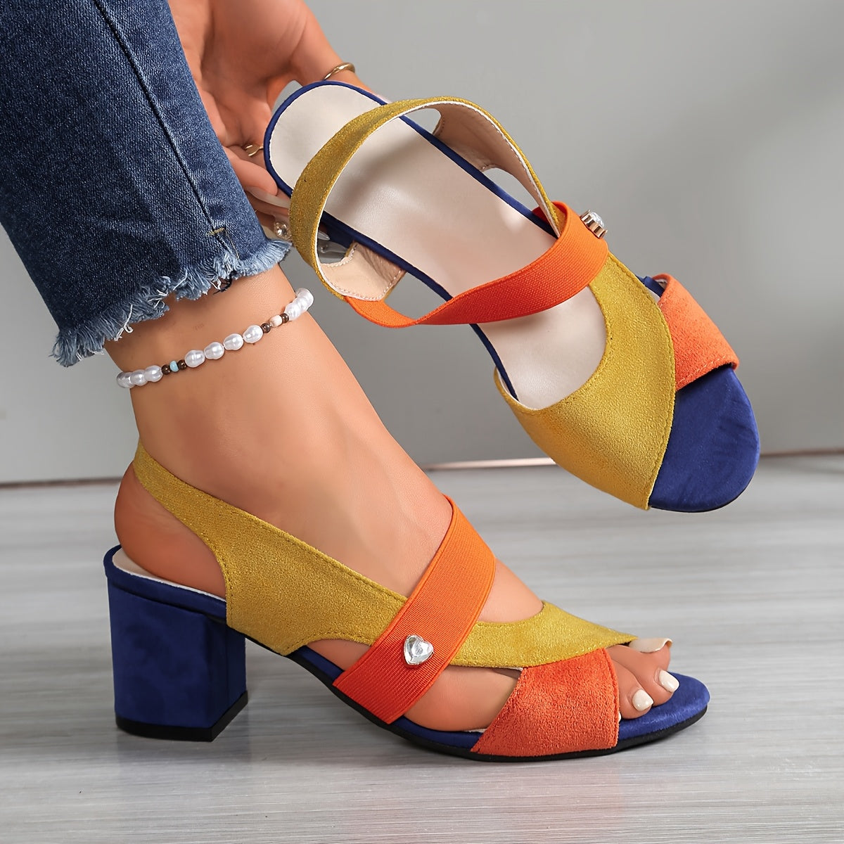 Chantal | Chic Orthopaedic Sandals