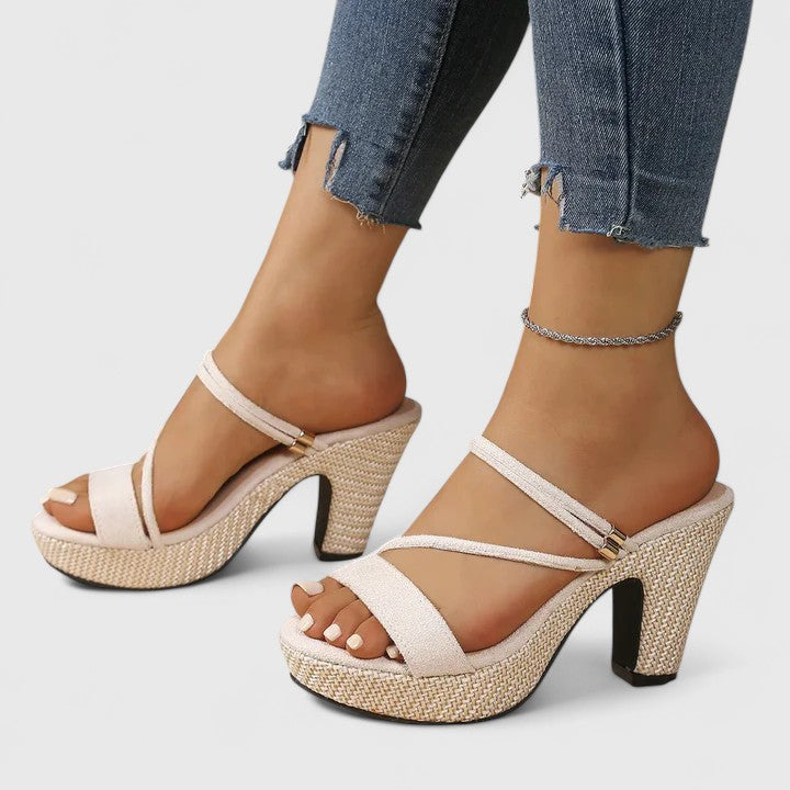 Justyna | Elegant Orthopaedic Heels