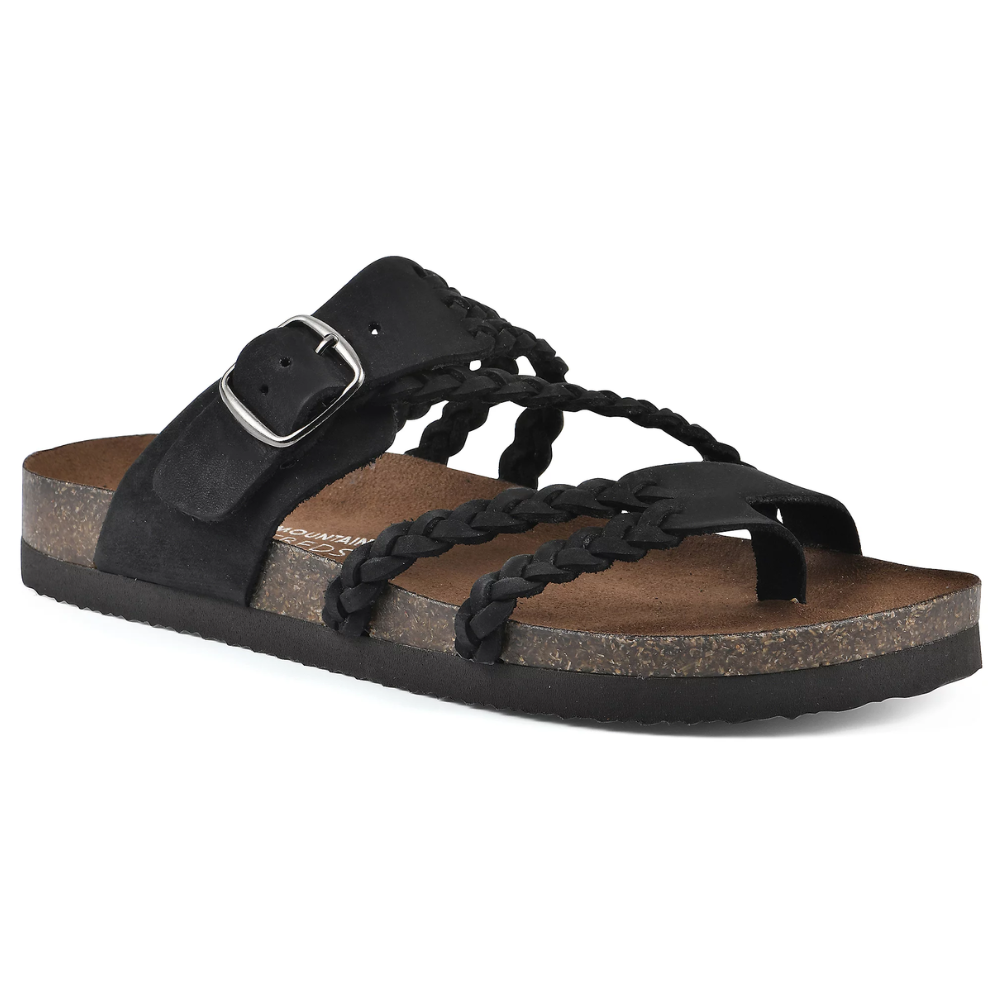 Solène - Woven Sandals