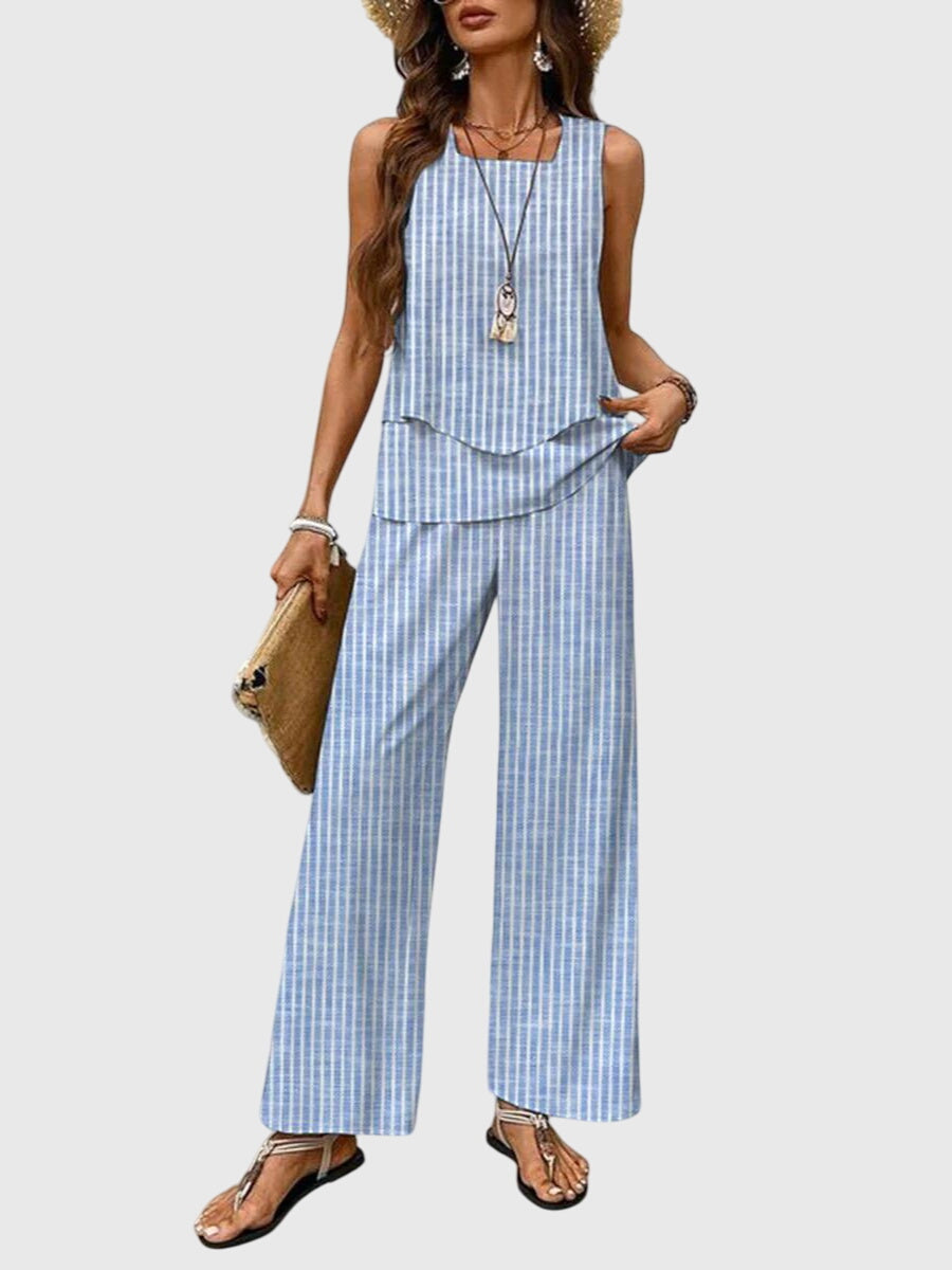 Brenda™ | Elegant Summer Two-Piece Set