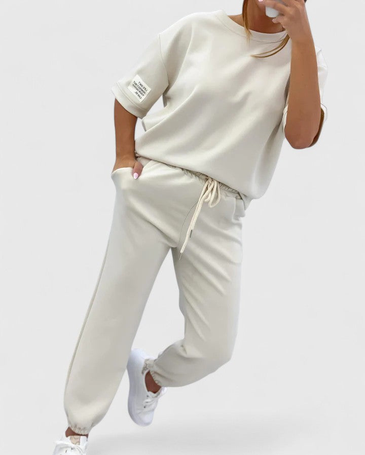 Stacy | Two-Piece Comfy Set