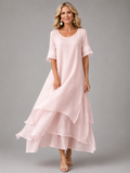 Sorrento | Elegant Maxi Dress