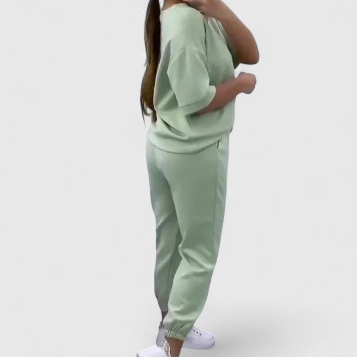 Stacy | Two-Piece Comfy Set