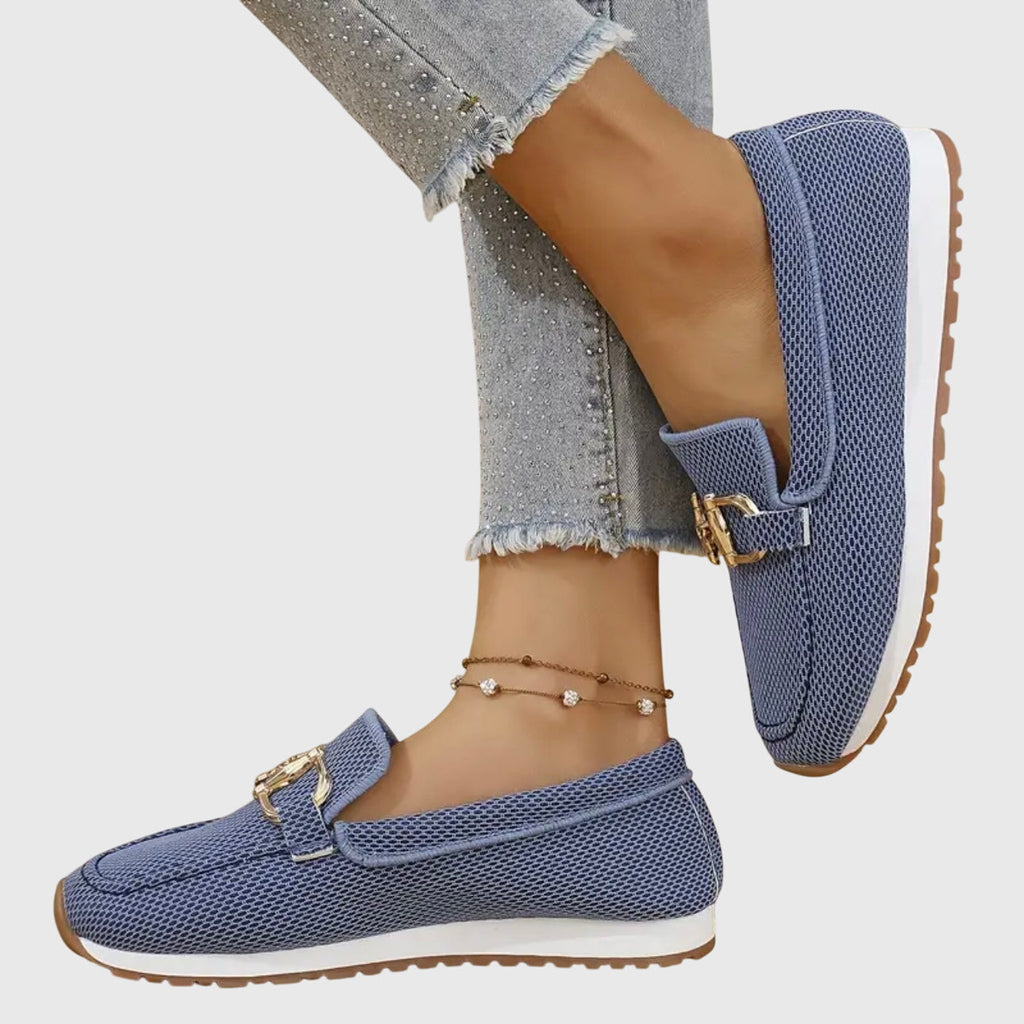 Lili - Orthopaedic Loafer Trainer