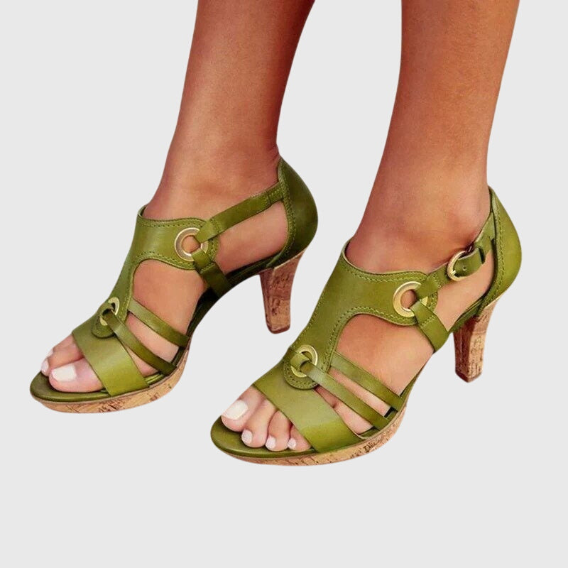 Elissane | Comfortable Heels