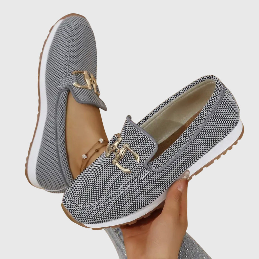 Lili - Orthopaedic Loafer Trainer