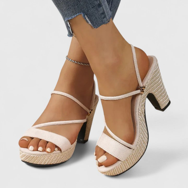 Justyna | Elegant Orthopaedic Heels