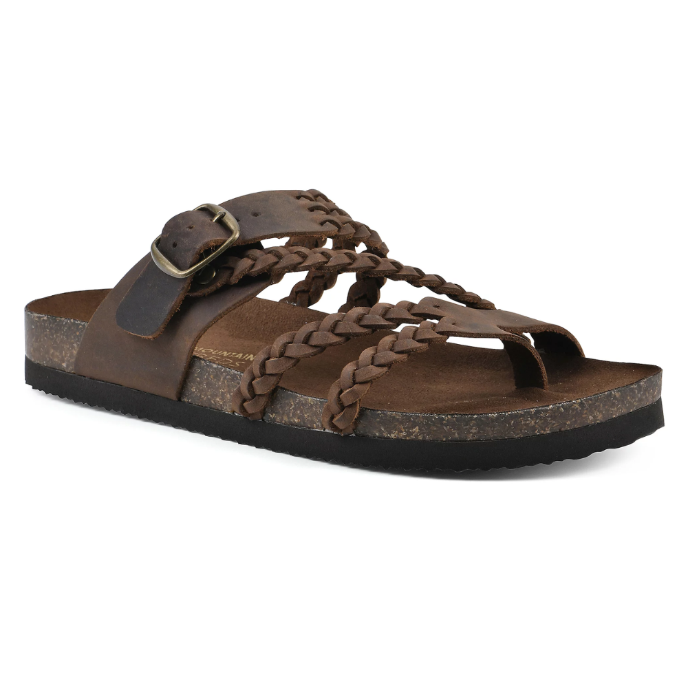 Amanda - Elegant Woven Sandals