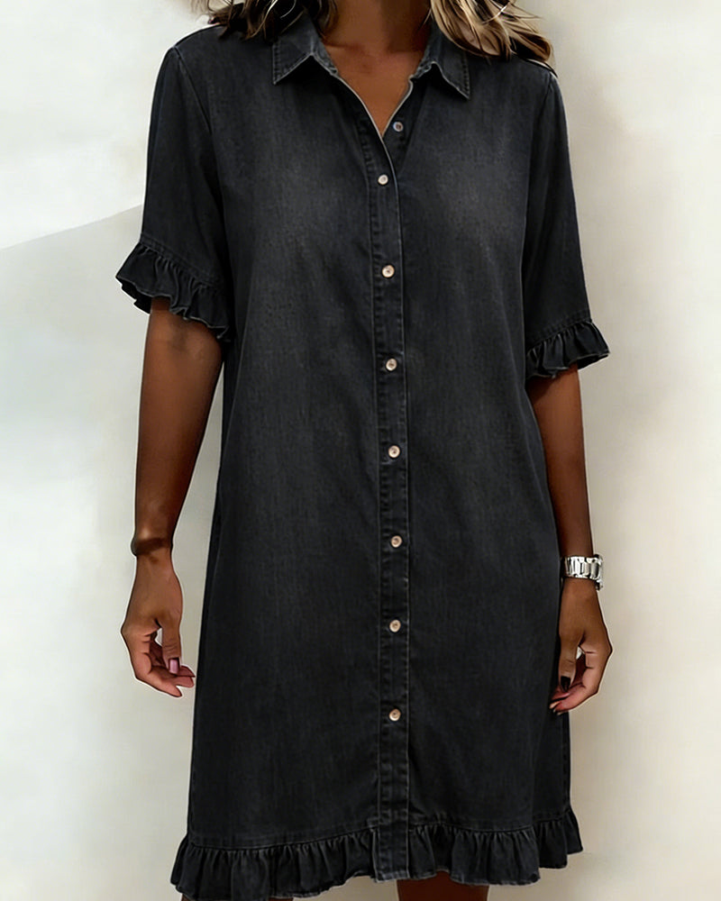 Quinn™ Soft Dress Relaxed Fit Lightweight Casual Style