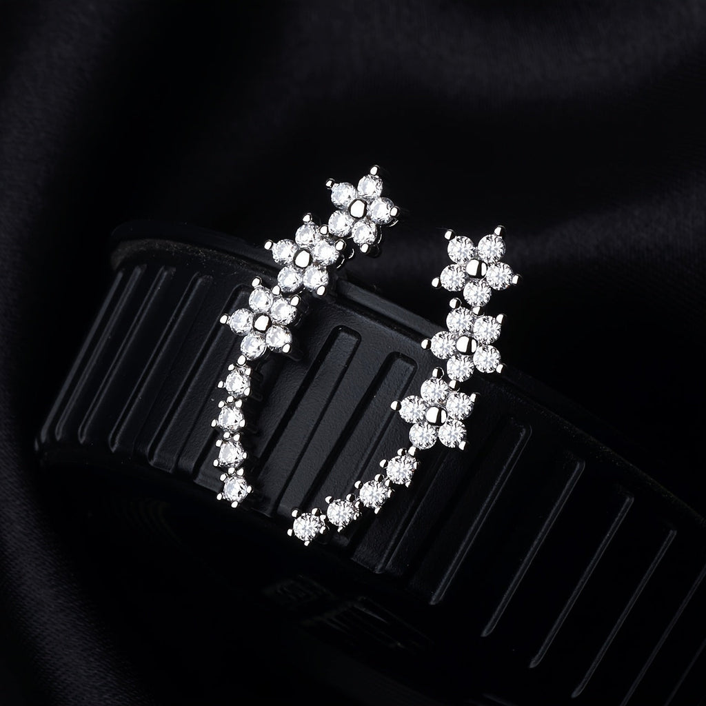 Timeless Floral Earrings