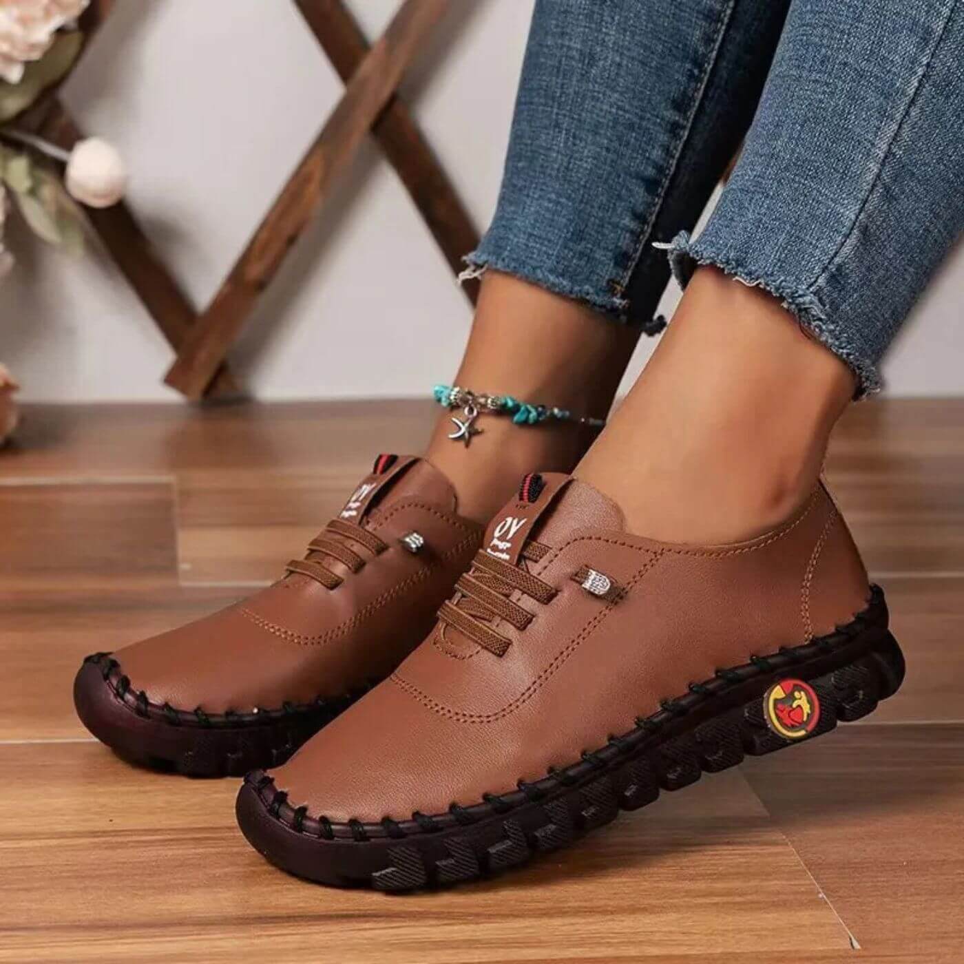 PAULETTE™ - Breathable Soft Orthopaedic Shoes