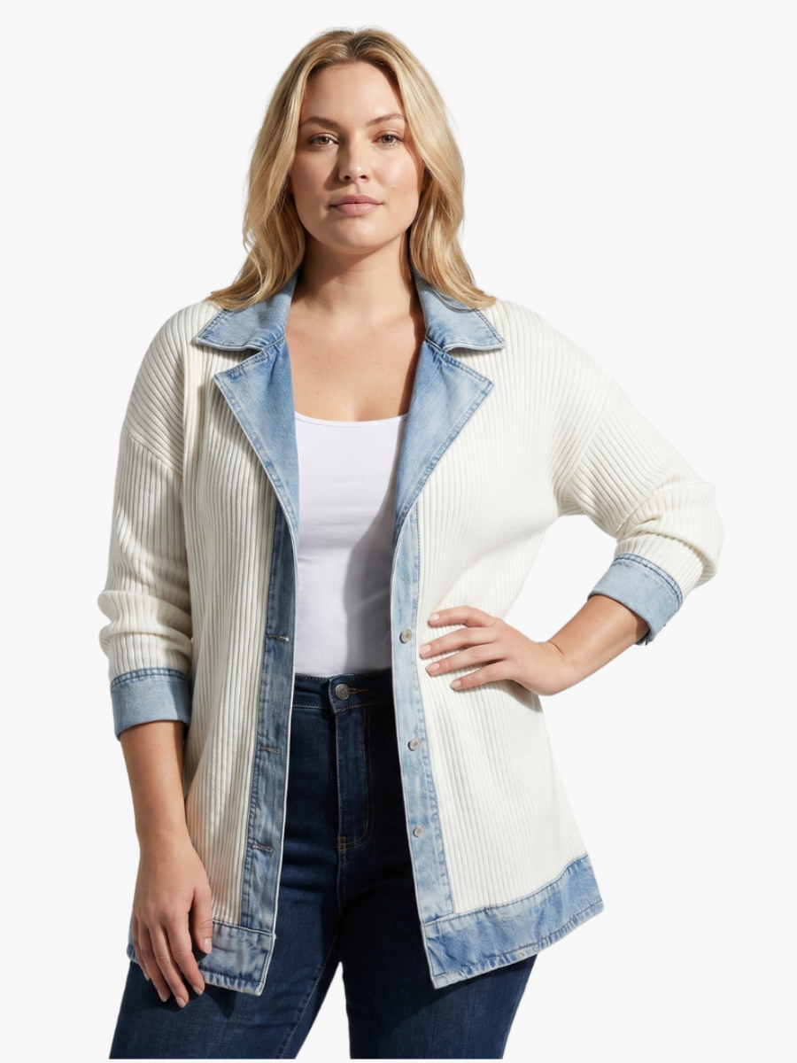 GRACE | WOMEN'S DENIM JACKET