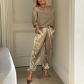 Averielle | Luxurious Flowing Two-Piece Set