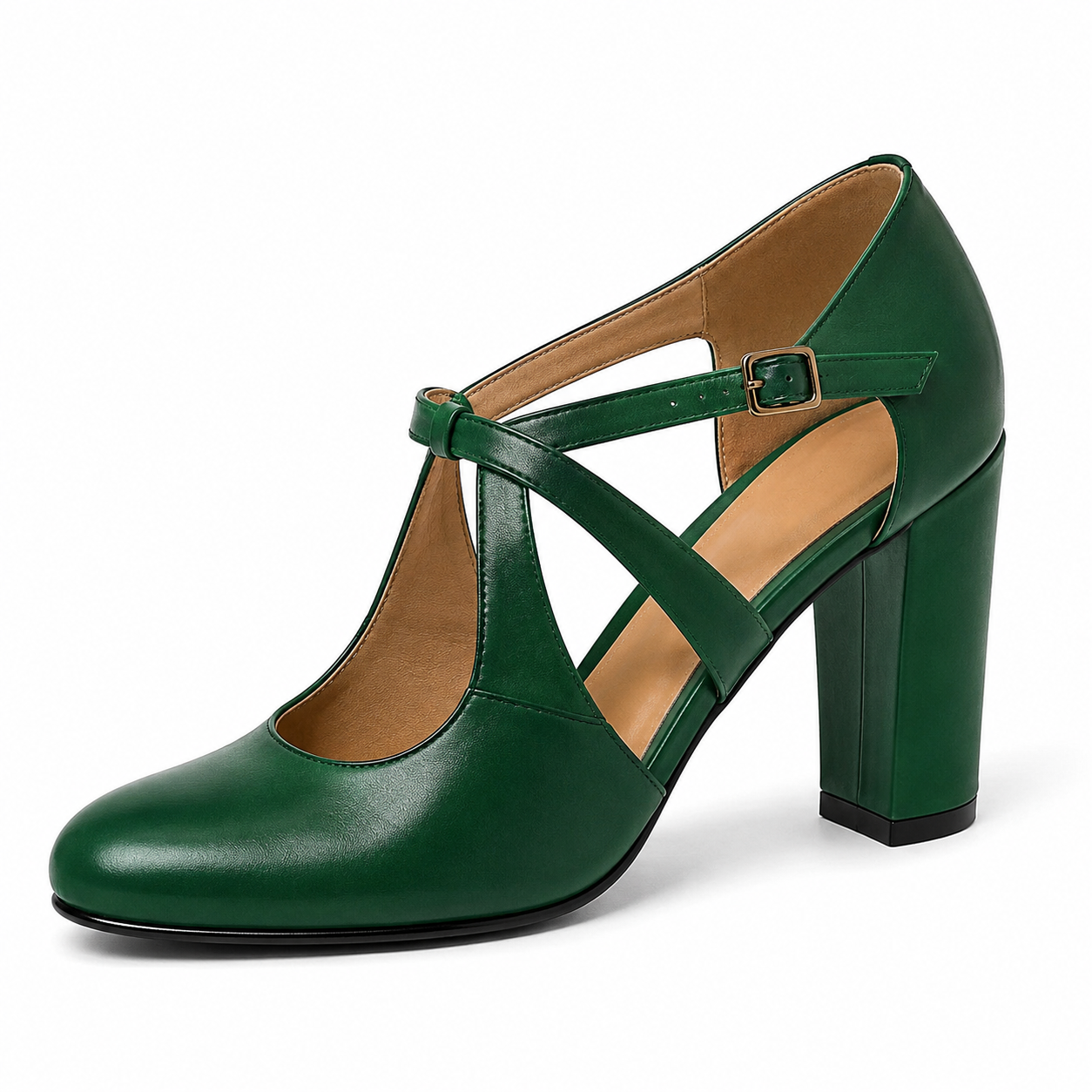 Violet | All-Day Comfort Heels