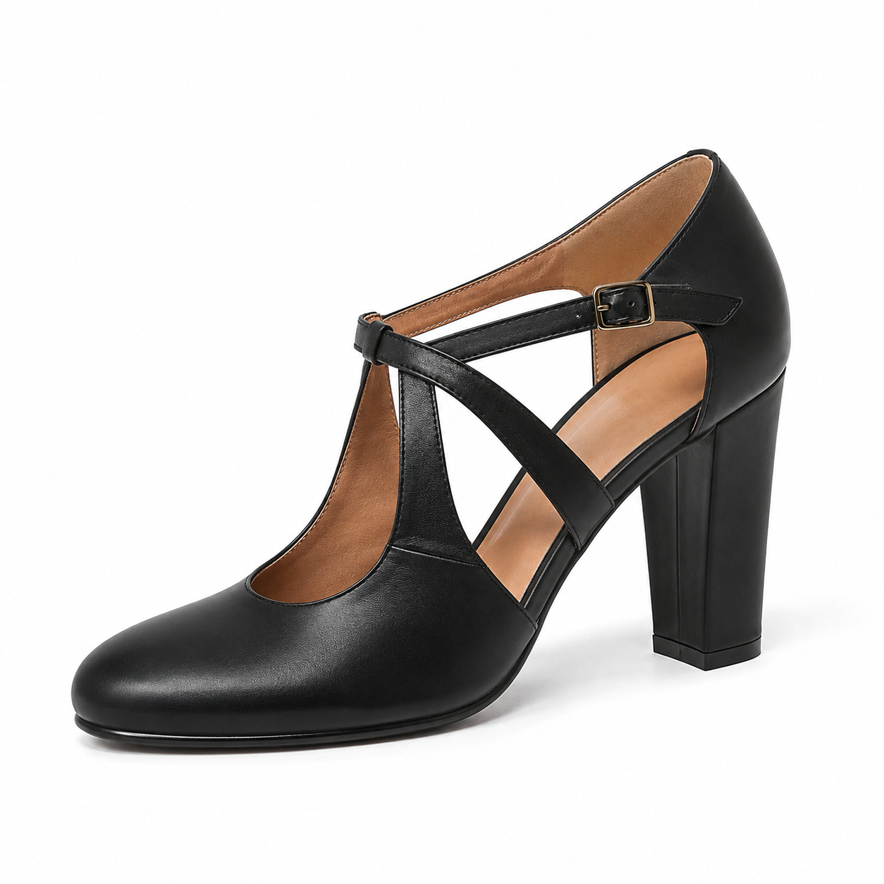 Violet | All-Day Comfort Heels