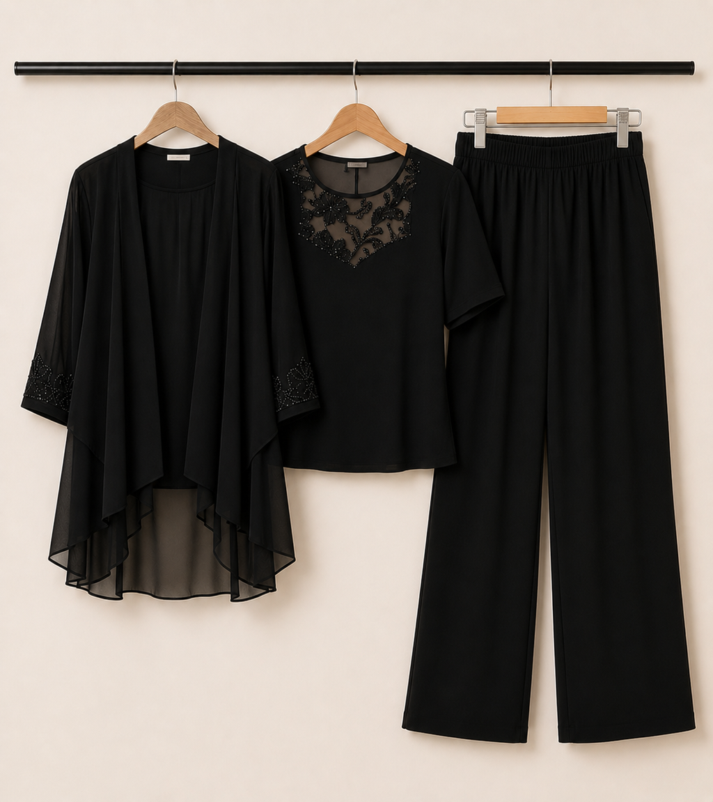 ELISE™ | Elegant Three-Piece Set