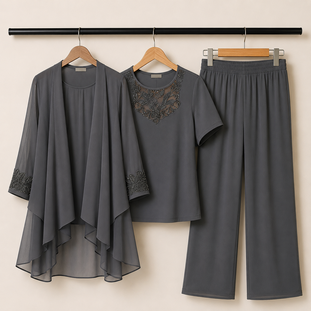 ELISE™ | Elegant Three-Piece Set