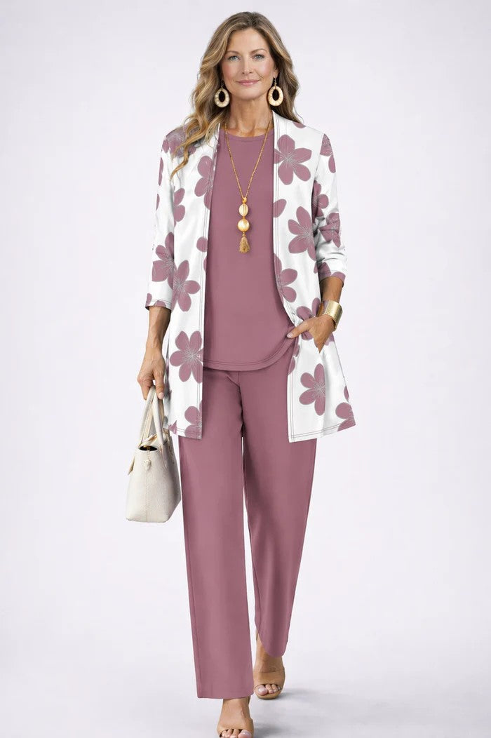 Lyneth™ Elegant Three-Piece Set