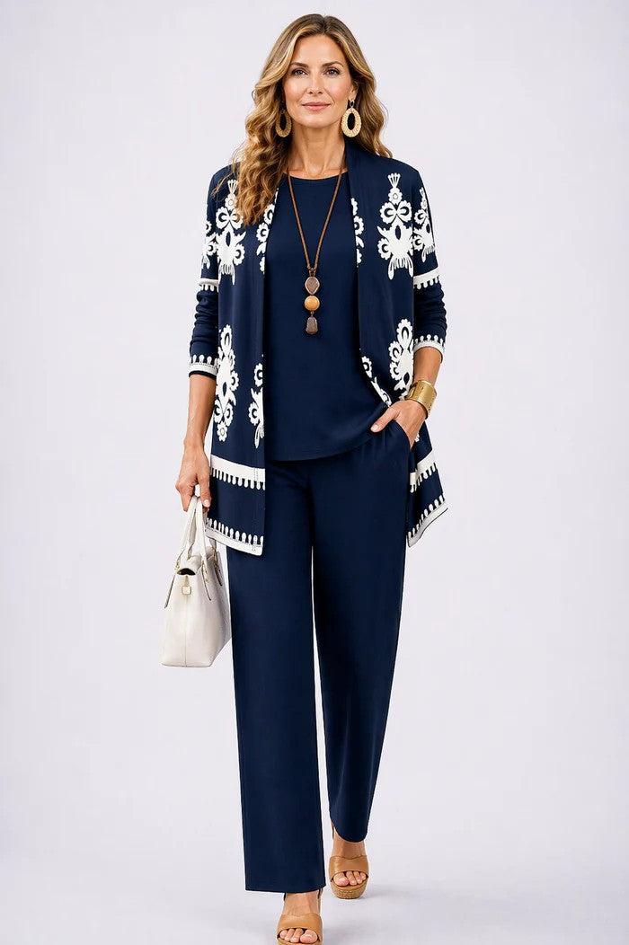 Lyneth™ Elegant Three-Piece Set