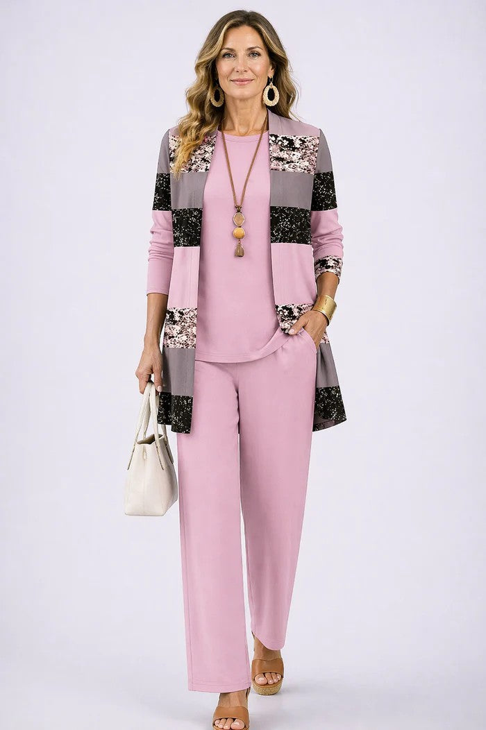 Lyneth™ Elegant Three-Piece Set