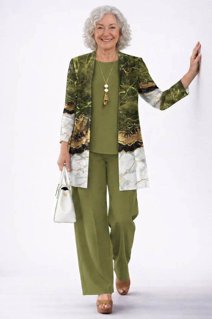 Lyneth™ Elegant Three-Piece Set