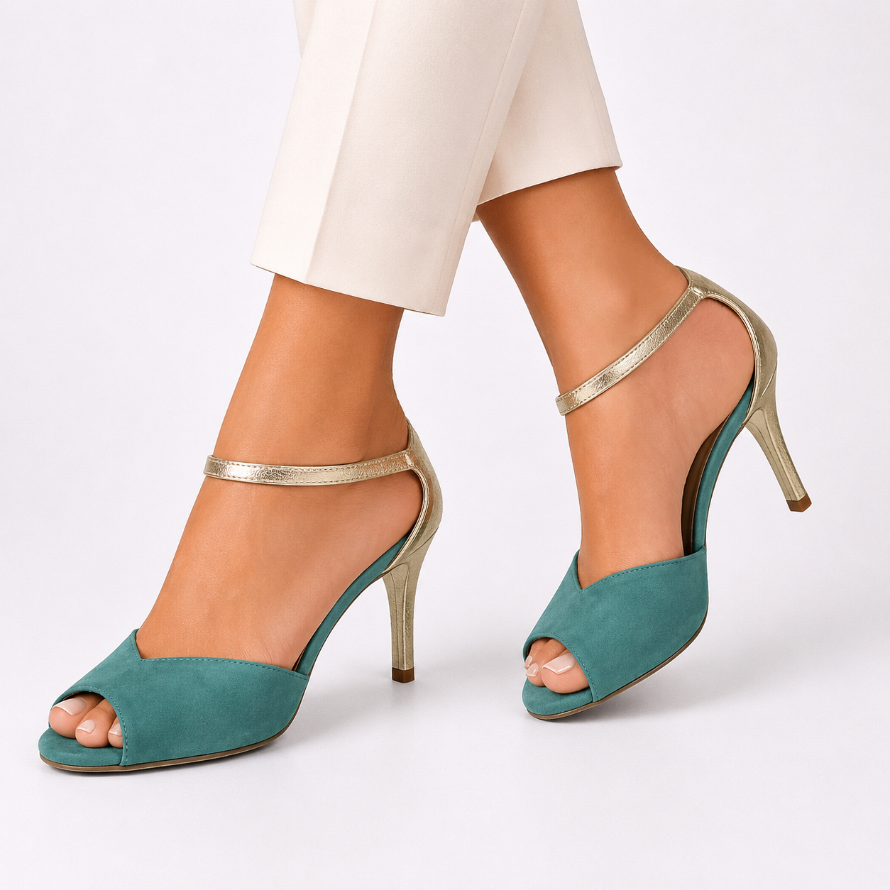 Roksana | All Day Comfort Heels