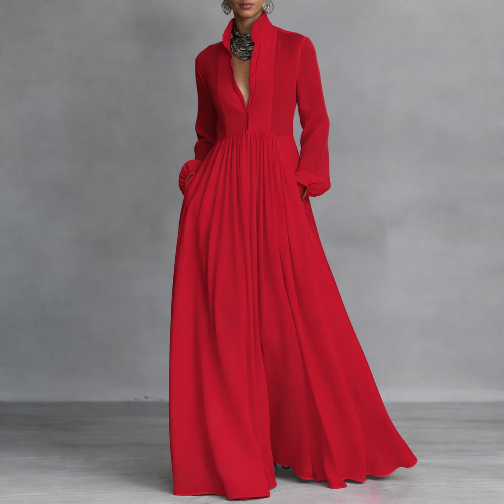 Elowira Flow Maxi Dress