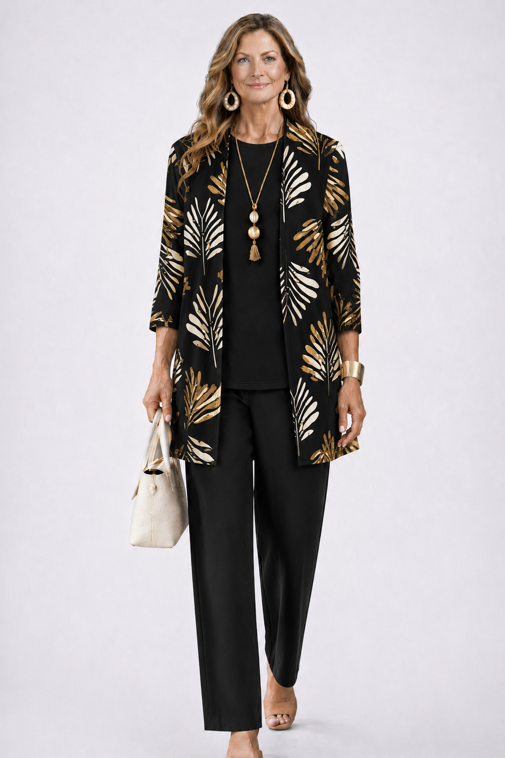 Lyneth™ Elegant Three-Piece Set