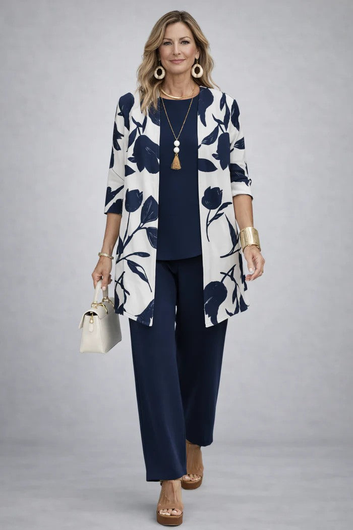 Lyneth™ Elegant Three-Piece Set