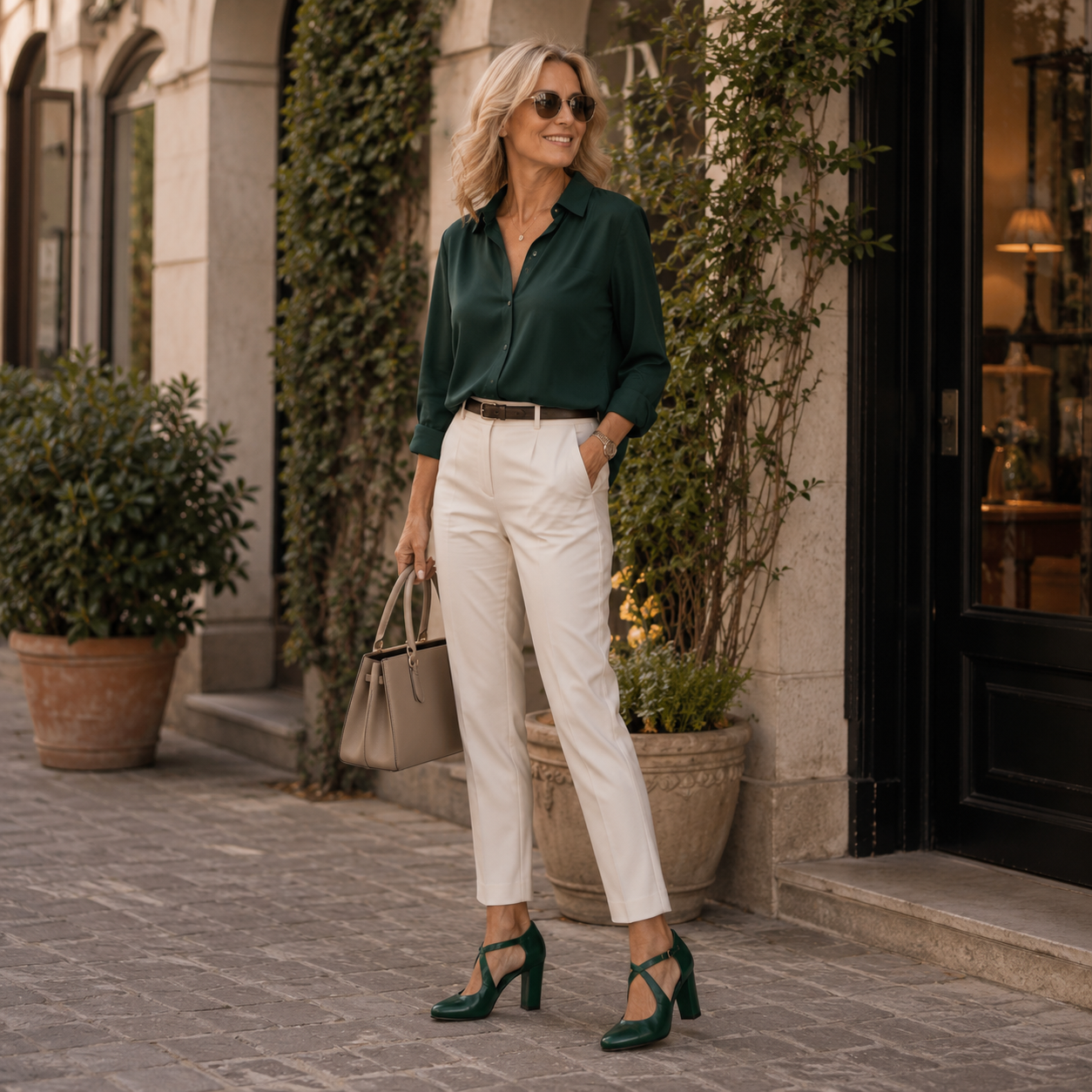 Violet | All-Day Comfort Heels