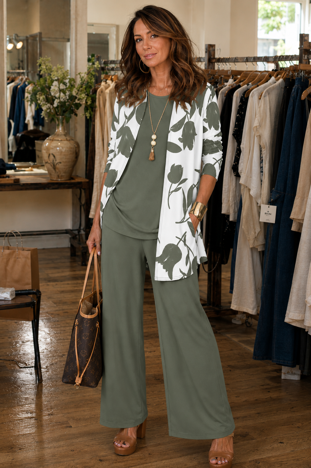 Zoe™ | 3-Piece Essentials Set
