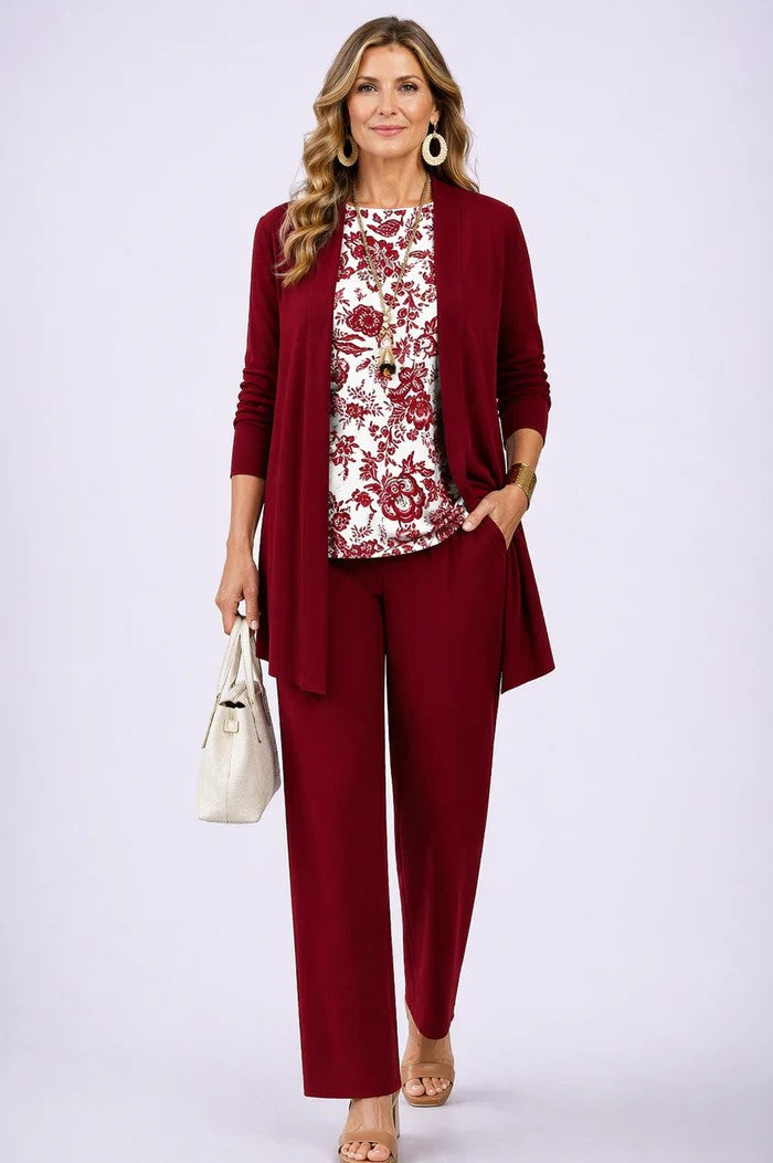 Lyneth™ Elegant Three-Piece Set