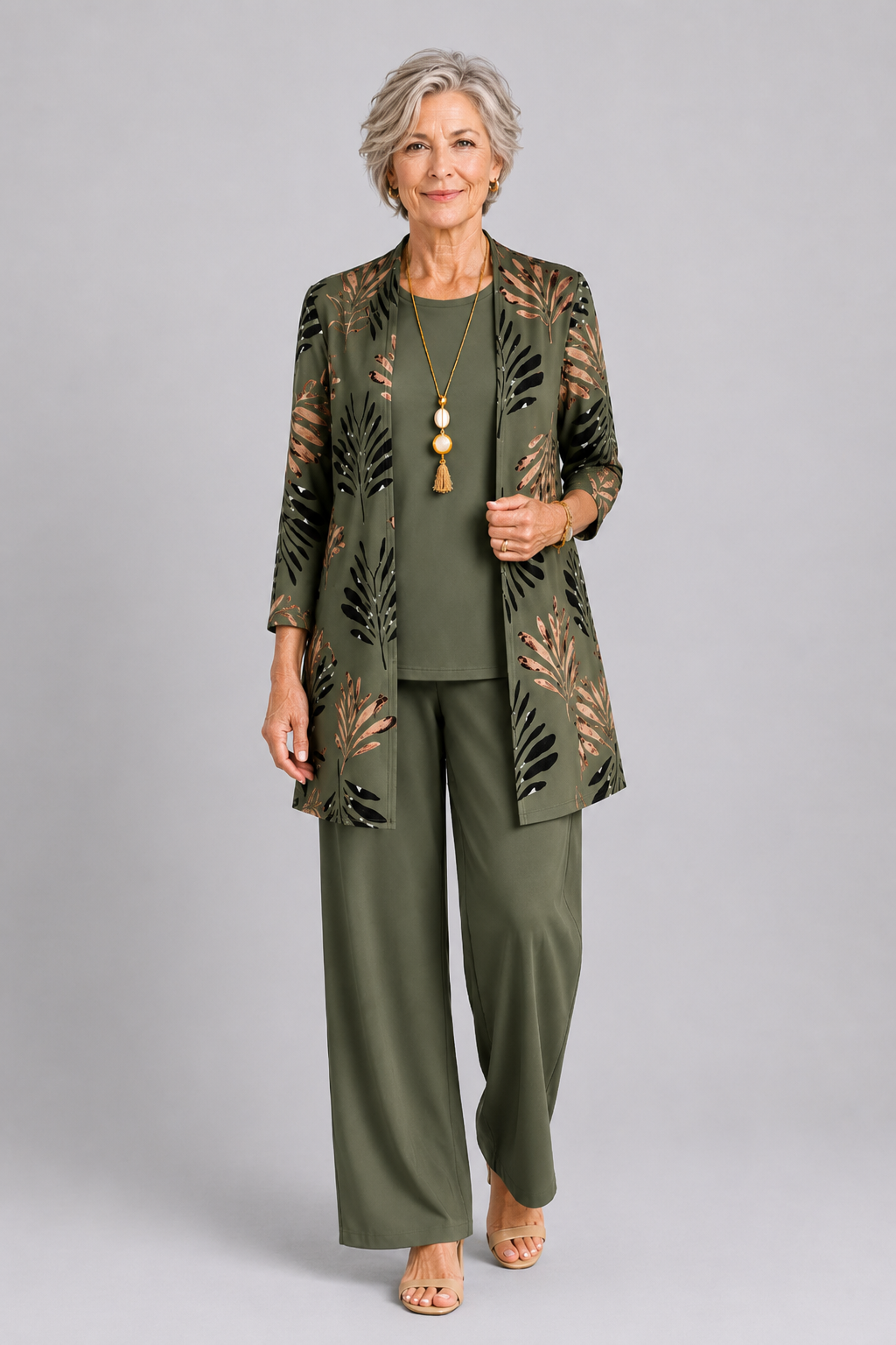 Lyneth™ Elegant Three-Piece Set