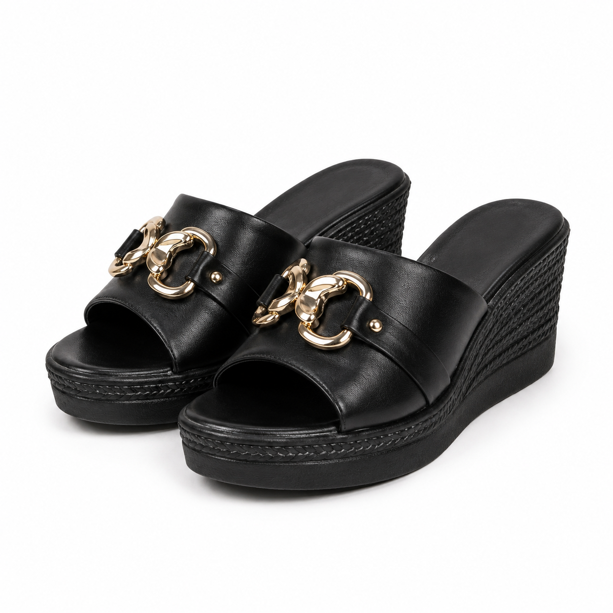 Madison™ | All-Day Comfort Wedge Sandals