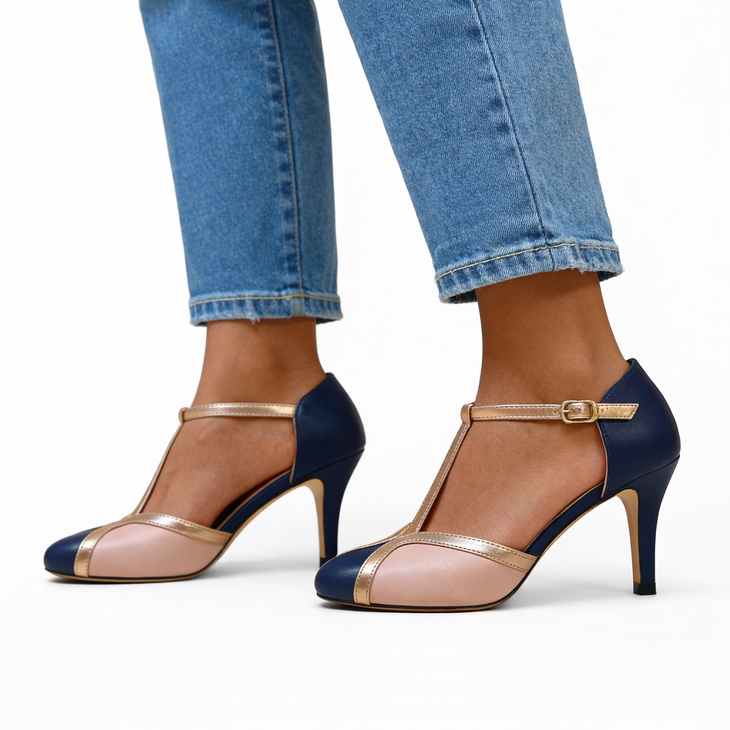 Anna | Comfortable and Stylish Heels